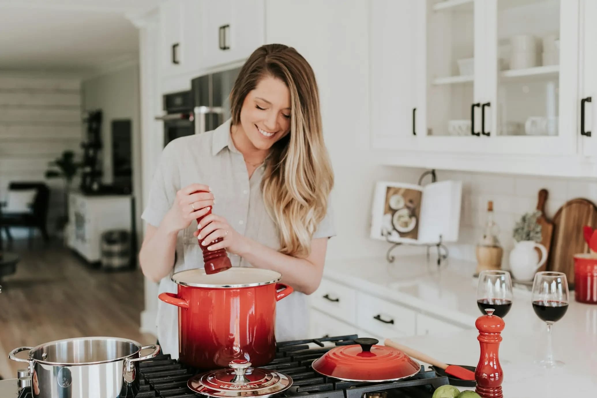 Kitchen Cabinets