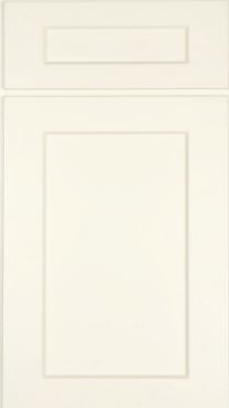 St Charles Series - Antique White Shaker