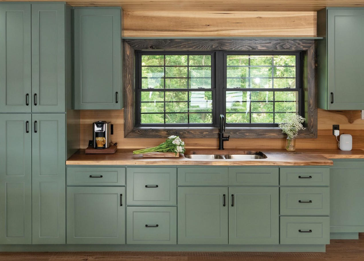 Nantucket Series - Sage