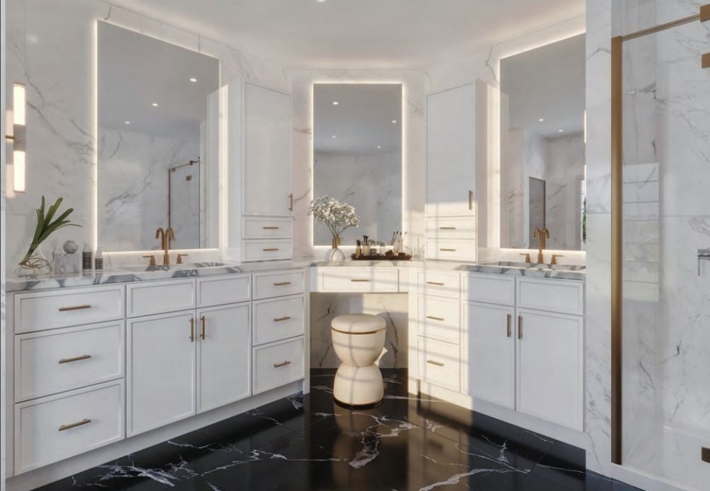 Manhattan Series - Manhattan Linen