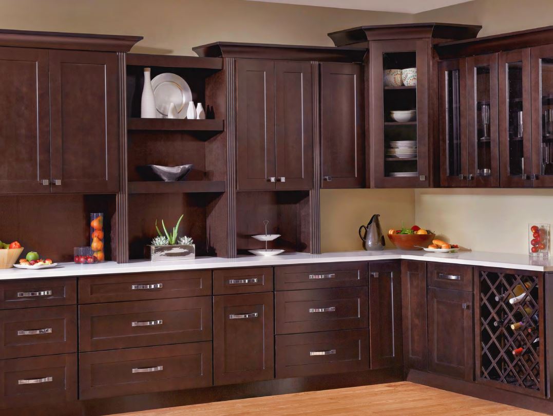 St Charles Series - Island Mocha