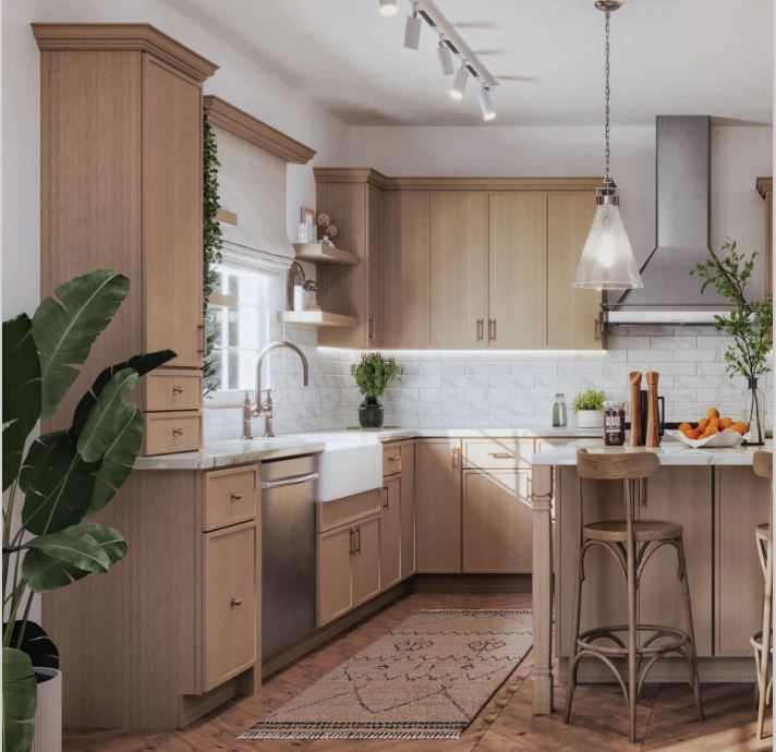 Manhattan Series - Manhattan White Oak