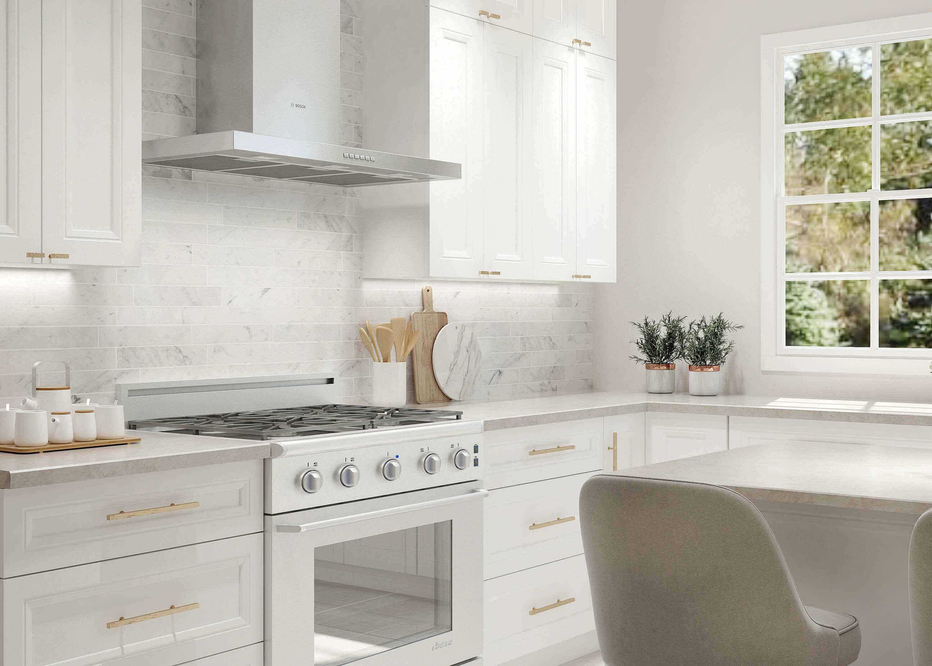 The Hamptons White