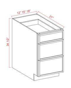 Manhattan Series - Manhattan White Oak - 3VDB15