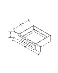 St Charles Series - Shaker Black - VKD36