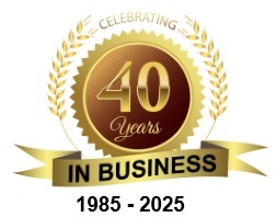 40 years in Business